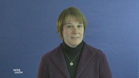 Video thumbnail: Here and Now Supreme Court Race: Lisa Neubauer