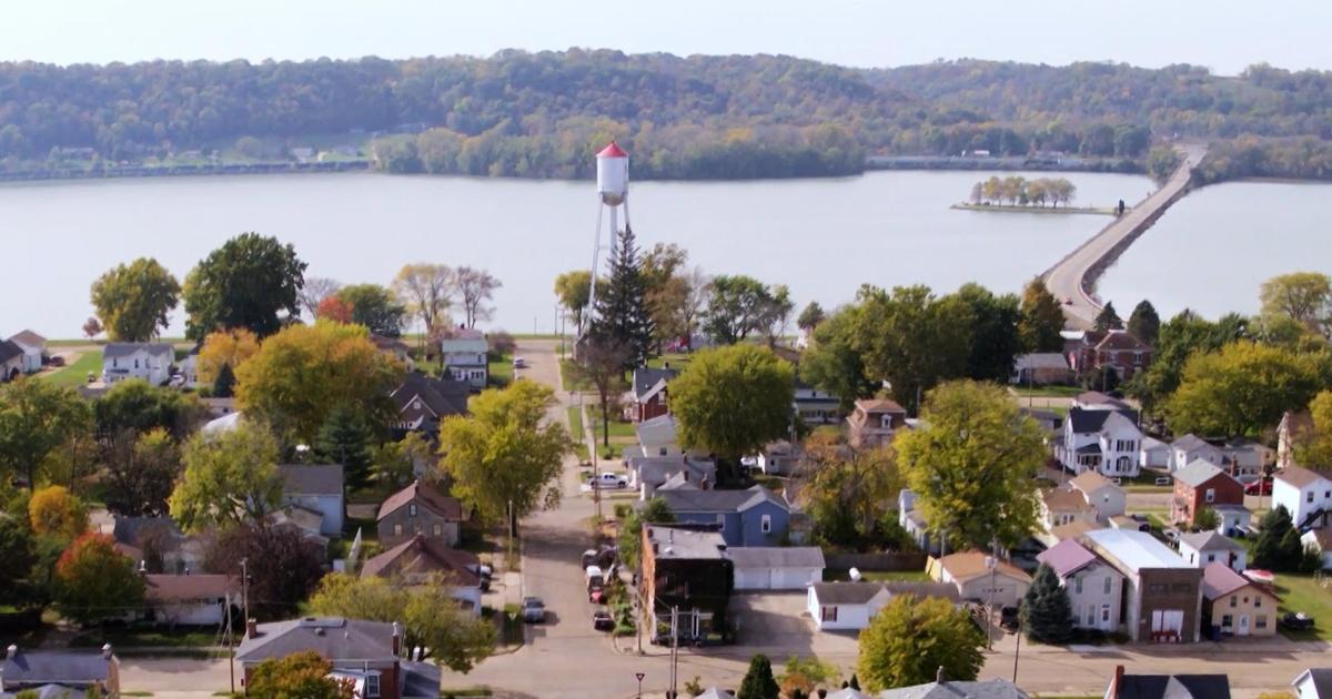 Road Trip Iowa | Sabula - Iowa's Island City | Episode 105 | THIRTEEN PBS