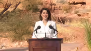 Lt. Gov. Deidre Henderson's Inaugural Address