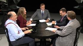 Video thumbnail: Front Row w/ Marc Rotterman Front Row w/ Marc Rotterman: September 27, 2019