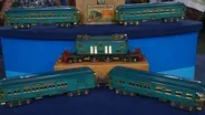 Appraisal: American Flyer Train Set, ca. 1930