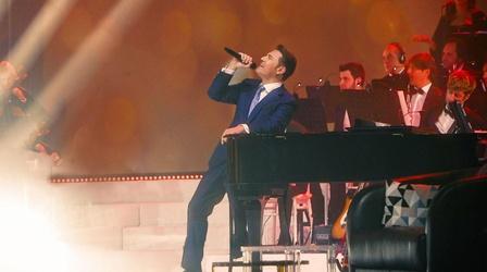 Video thumbnail: PBS KVIE Previews Pasquale Esposito: Il Tempo Preview