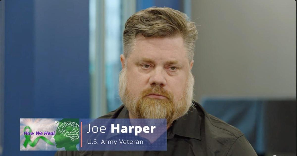 10thirtysix | How We Heal - Veteran Mental Health | Season 8 | Episode 10