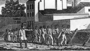 “A WALK INTO SLAVERY”