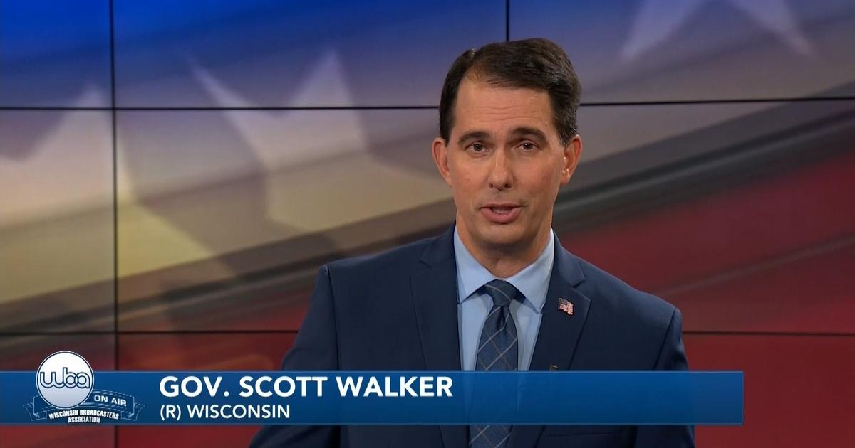 Scott Walker On Transportation 