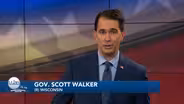 Scott Walker on Transportation