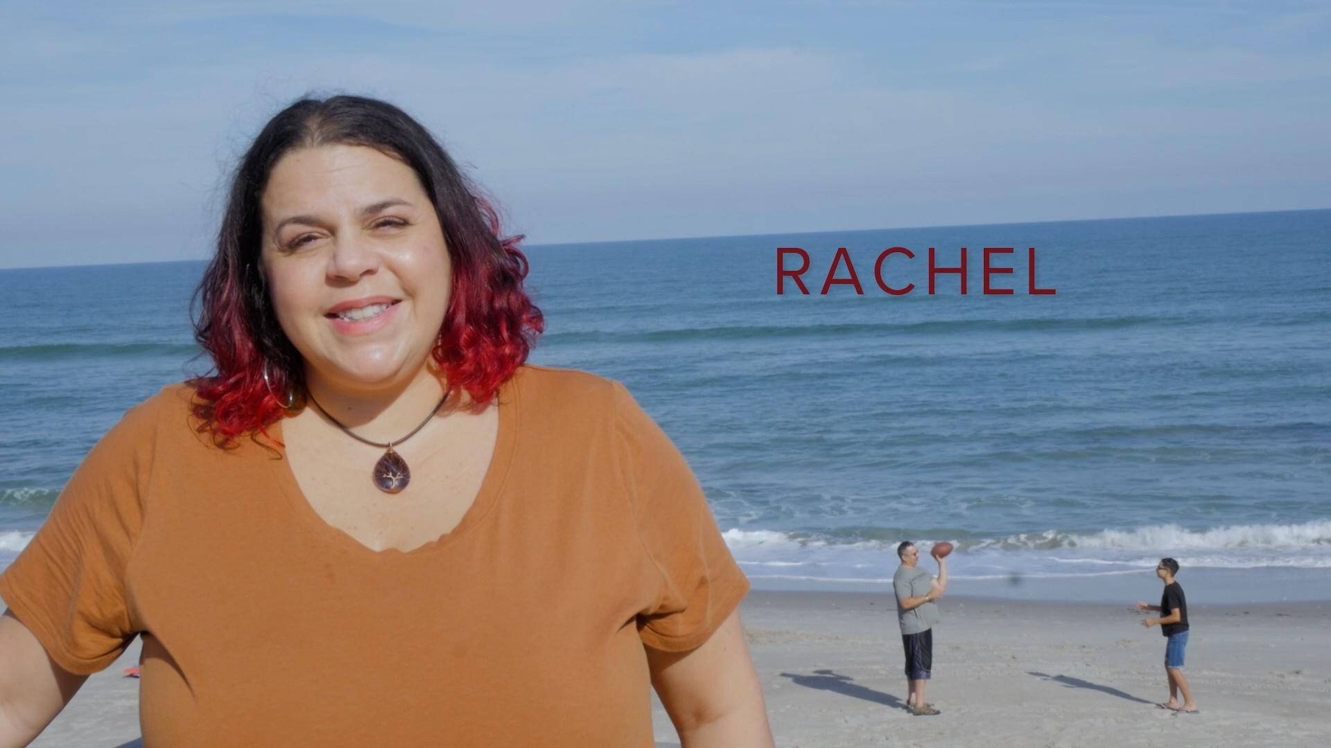 Rachel Rivera - Instrument Design Lab Team Lead