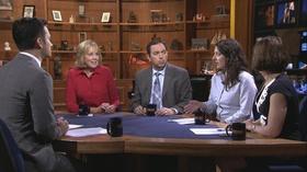 Video thumbnail: Chicago Tonight Web Extra, The Week in Review: Boardroom Diversity Bill