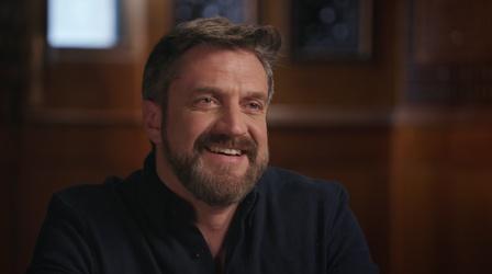 Video thumbnail: Finding Your Roots Raúl Esparza Reads His Grandfather’s Congressional Testimony