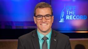 Video thumbnail: Off the Record Oct. 4, 2019 - Rep. Aaron Miller | FULL EPISODE
