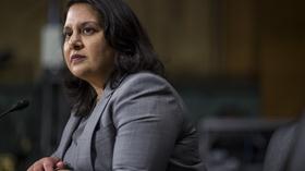 Video thumbnail: PBS NewsHour News Wrap: Court nominee says she regrets past statements