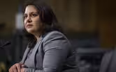 News Wrap: Court nominee says she regrets past statements