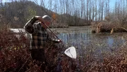 KY Man Travels Globe Building Wetlands