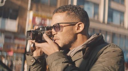 Video thumbnail: State of the Arts Edwin Torres, Photographer Towers: Holding On