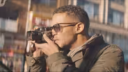 Edwin Torres, Photographer Towers: Holding On