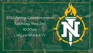 Watch NMU's Spring Commencement Live on WNMU-TV