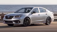 2020 Subaru Legacy & 2020 Cadillac XT6