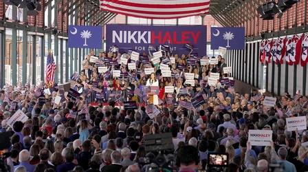 Video thumbnail: This Week in South Carolina Nikki Haley's Pursuit of the Presidency