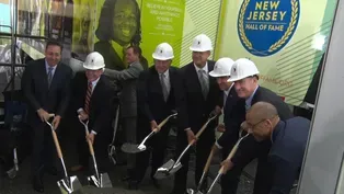 NJ Hall of Fame finds a new home at American Dream