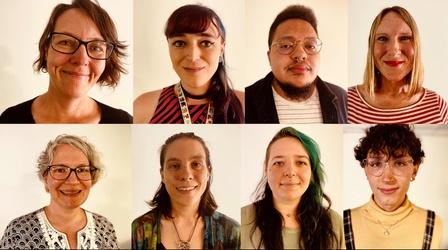Video thumbnail: Transforming Health LGBTQ+ Health
