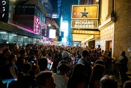 Broadway once again throws open doors to theatergoers