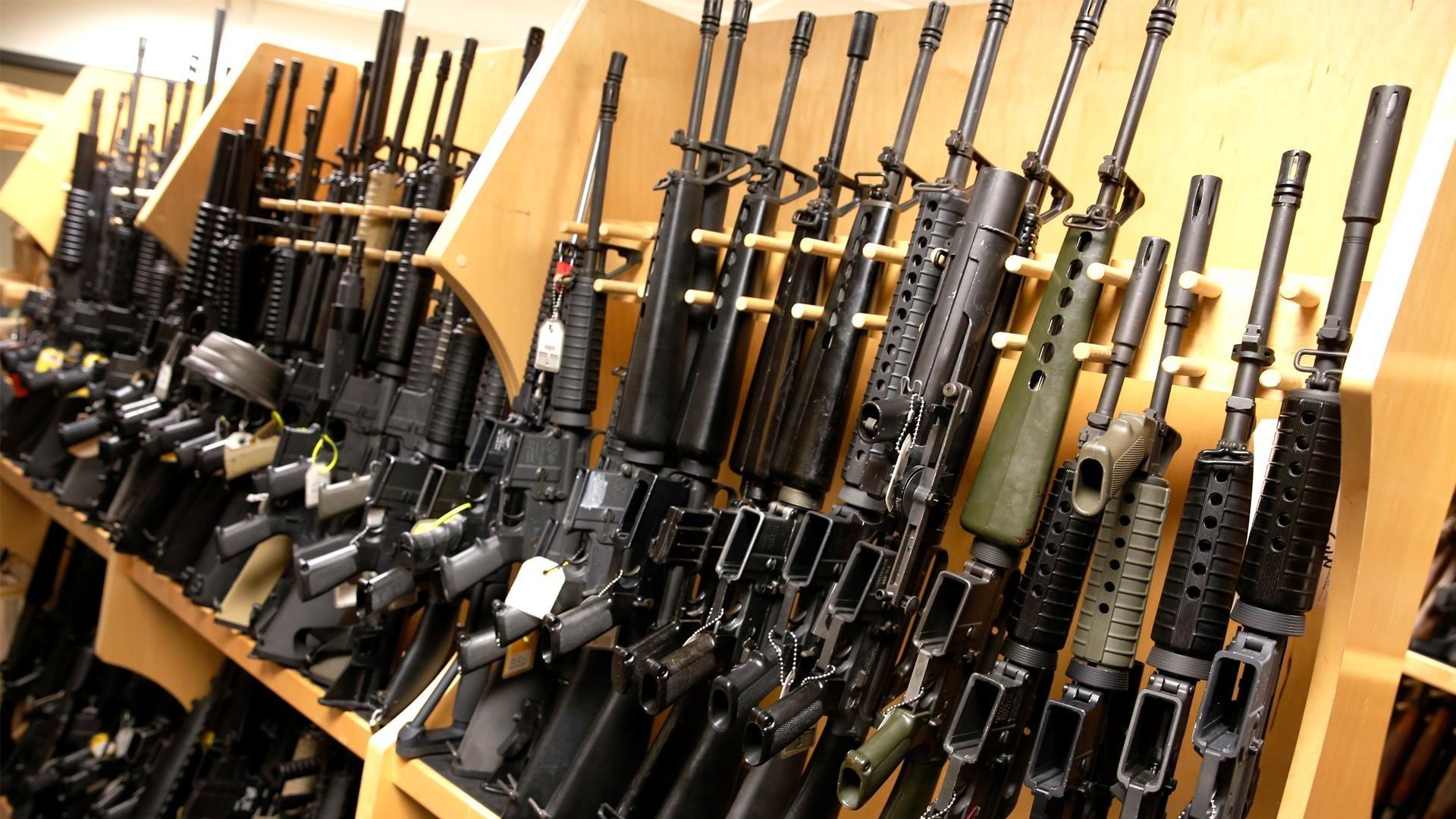 Trump administration takes major steps to roll back gun regulations