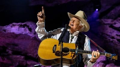 PETER ROWAN performs 'Walls of Time'