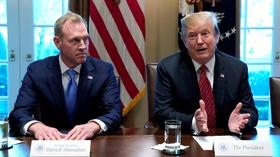 Video thumbnail: PBS NewsHour Reports of domestic violence prompt Shanahan to step down