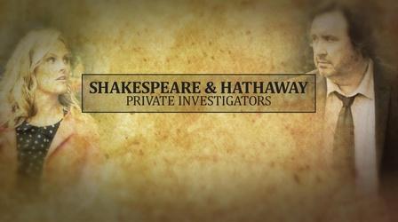Video thumbnail: PBS KVIE Previews Shakespeare and Hathaway: O Brave New World Preview