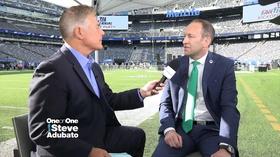 Video thumbnail: One-on-One Celebrating Cancer Survivors and Those Who Support Them