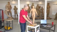 Preview of "Lifting Legacies: Sculptor Benjamin Victor"
