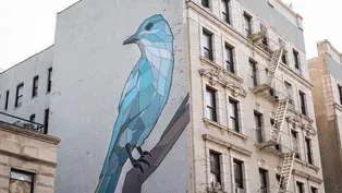 NYC-ARTS Profile: The Audubon Murals