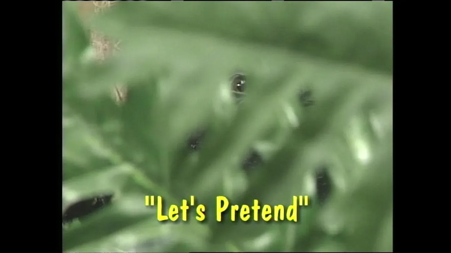 Let's Pretend
