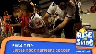 Little Rock Rangers Field Trip