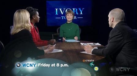 Video thumbnail: The Ivory Tower Evaluating racism