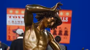 Appraisal: Albert Carrier-Belleuse Bronze, ca. 1855