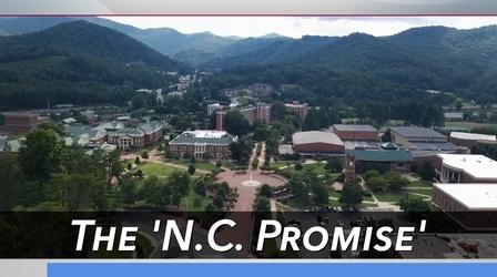Video thumbnail: Carolina Impact $500 Tuition: The 'NC Promise'