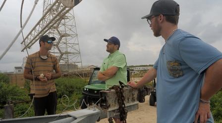 Video thumbnail: ncIMPACT UNC Wilmington trains next generation of coastal engineers
