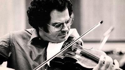 Itzhak Perlman: Virtuoso Violinist