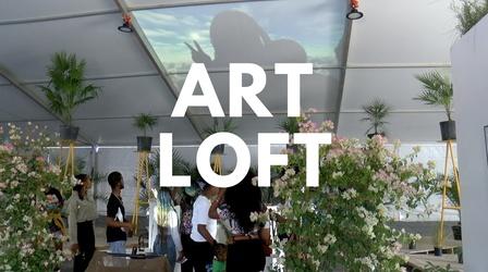 Video thumbnail: Art Loft How Art Can Transform a Community