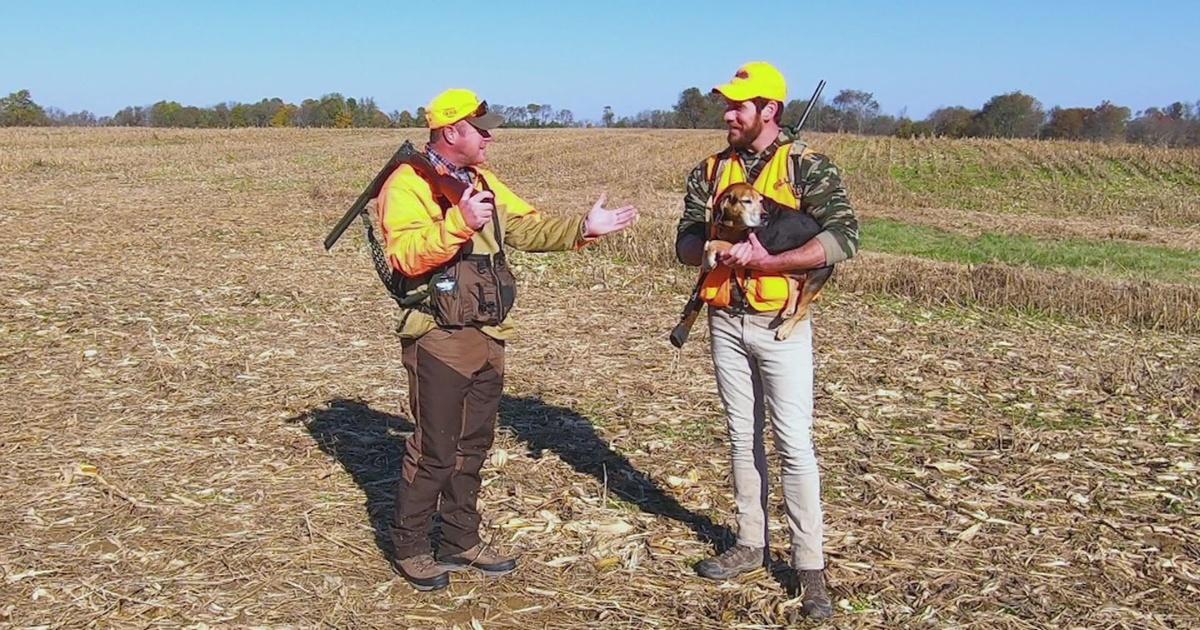 Kentucky Afield Pet Dog Rabbit Hunt; Coyote Hunt; Youth Squirrel Hunt