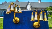 Appraisal: Tiffany Studios Lily Sconces, ca. 1905