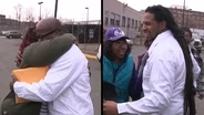 Wrongfully convicted men released after serving 25 years