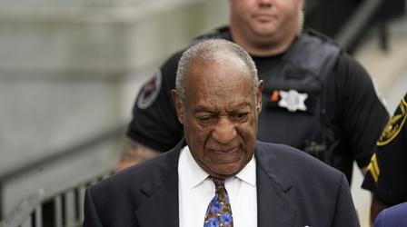 Video thumbnail: PBS NewsHour America's 'complicated' relationship with Bill Cosby