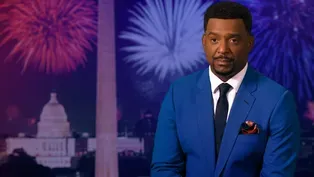 Alfonso Ribeiro Hosts A Capitol Fourth 2023!