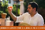 Jordan Loves the La Jolla Sea Caves