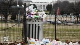 Video thumbnail: PBS NewsHour Why this government shutdown represents a 'historic first'