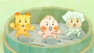 HEART-BIT DIM SUM FRIENDS!