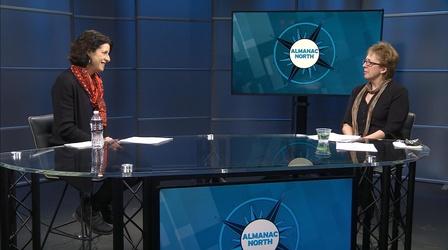 Video thumbnail: Almanac North 46: Shipping News, Presidential Challenges, Voices of the R