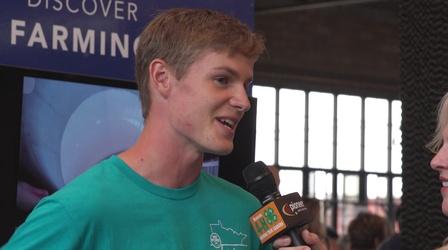 Video thumbnail: Minnesota 4-H: Growing True Leaders Leyton